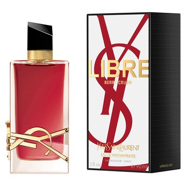 Yves Saint Laurent Libre Berry Crush Eau De Parfum