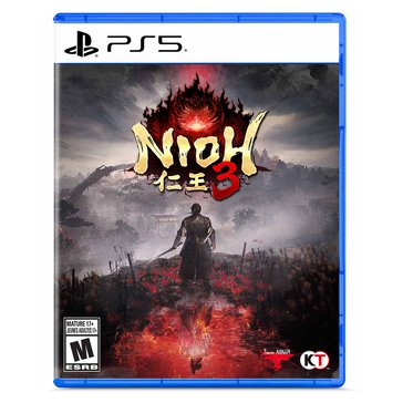 PS5 Nioh 3