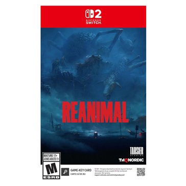 Nintendo Switch 2 REANIMAL