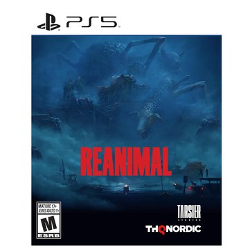 PS5 REANIMAL