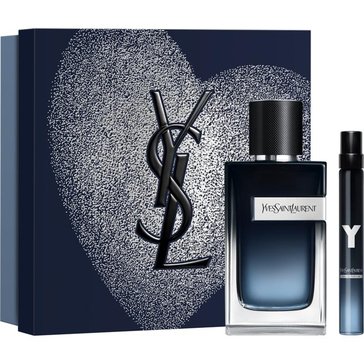 YSL Y Eau De Parfum 2 Piece Set