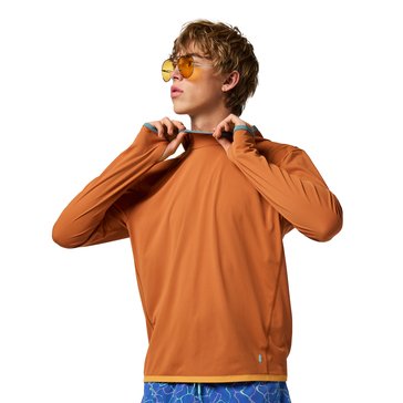 Cotopaxi Men's Sombra Sun Hoodie Pullover Knit