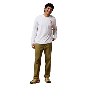 Cotopaxi Men's Radiant Llama Long Sleeve Knit