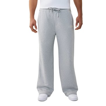 True Religion Men's Super T Baggy Sweatpants