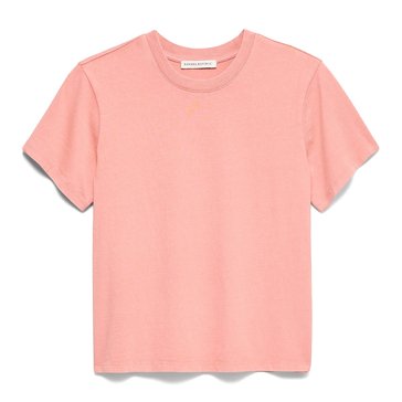 Banana Republic Women's Vintage Cotton Boxy Crew