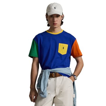 Polo Ralph Lauren Men's Classic Animated T-Shirt