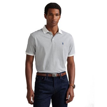 Polo Ralph Lauren Men's Animated Soft Touch Classic Polo