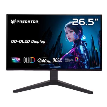 Acer Predator X27U 27