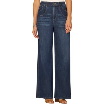 Democracy Women's AB Solution Ultra Skyrise Wide Leg 32