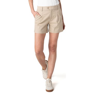 Liverpool Women's Pleated Trouser Shorts