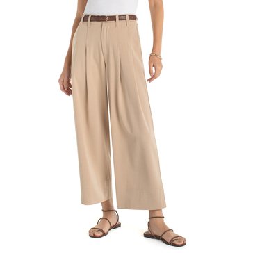 Liverpool Women's High Rise Cropped Trouser Pants