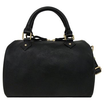 Bueno Great American Leather Granada Barrel Duffle