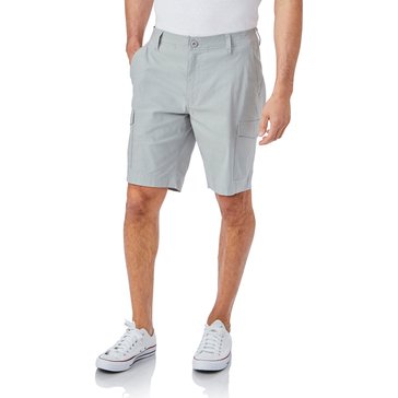 Hallstatt Men's Stretch Freedom Waist 10-Inch Cargo Shorts