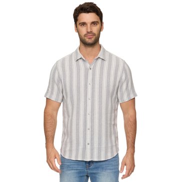 Flag & Anthem Men's Hutchins Textured Stripe Shirt