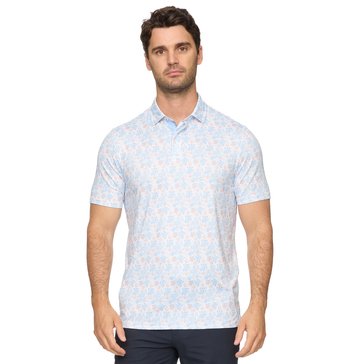 Flag & Anthem Men's Berryville Floral Print Performance Polo