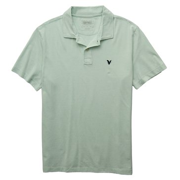 AE Men's 24/7 Club Logo Polo Shirt