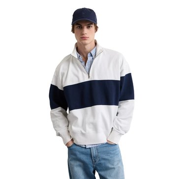 AE Men's Quarter-Zip Sweatshirt
