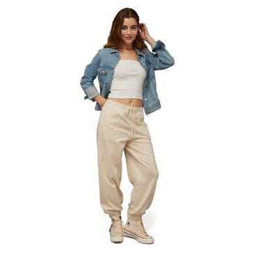 AE Women's Knit Bubble Pants