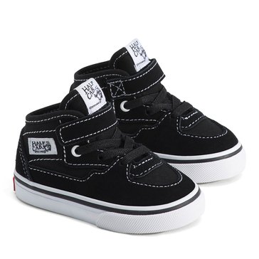 Vans Toddler Kids' Half Can Decon Skate Shoe