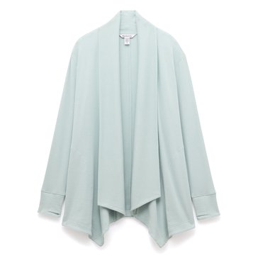 Athleta Women's Pranayama Restore Rib Wrap Cardigan