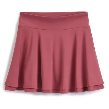 3 Paces Women's Layered Skort