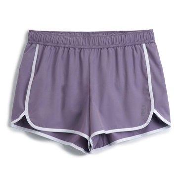 3 Paces Women's Piped Dolphin Short