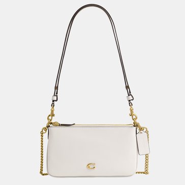 COACH Refined Calf Leather Kira Bag