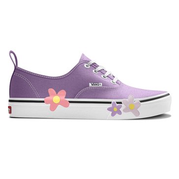Vans Little Girls' Authentic Skate Shoe