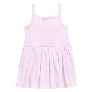 Old Navy Baby Girls' Solid Peplum Bodysuit Dress