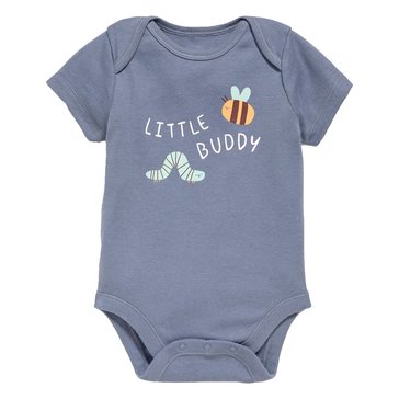 Old Navy Baby Boys' Short Sleeve GPX Bodysuit