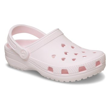 Crocs Women's Classic Hearts Cut Out Clog