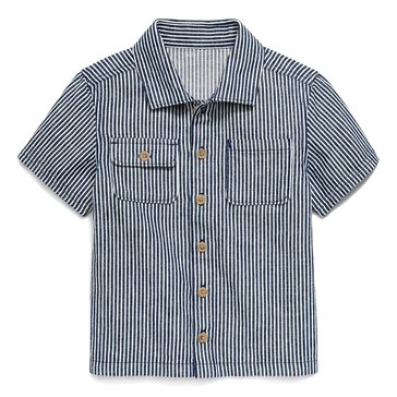 Old Navy Toddler Boys' Better Crafted Railroad Top