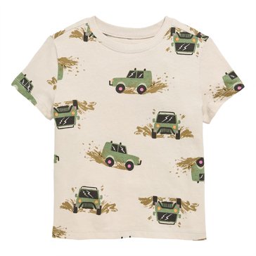 Old Navy Toddler Boys' Short Sleeve Tee
