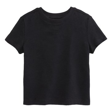 Old Navy Toddler Boys' Basic Short Sleeve Solid Top