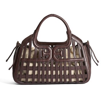 Sam Edelman Marlowe Basket With Canvas Clutch Insert