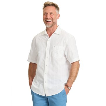 Tommy Bahama Men's Nova Wave Short Sleeve Shirt