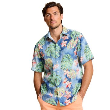 Tommy Bahama Men's Nova Wave Mira Jungle Shirt
