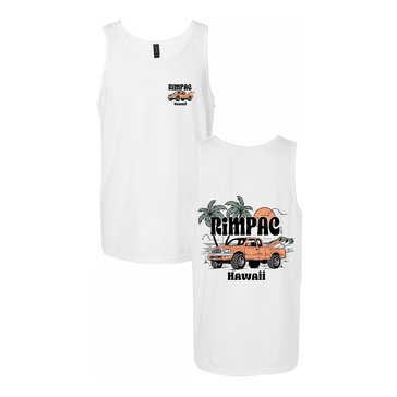 Navy Pride by Coastal Edge RIMPAC Off Road Tank
