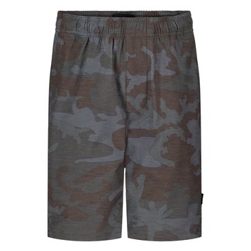 Billabong Little Boys' Crossfire Elastic Shorts