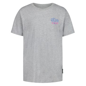 Quiksilver Little Boys' Flip Flip Tee