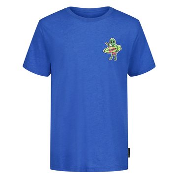 Quiksilver Little Boys' Sticker Tee