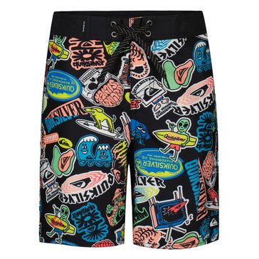 Quiksilver Little Boys' Everyday Straight Shorts