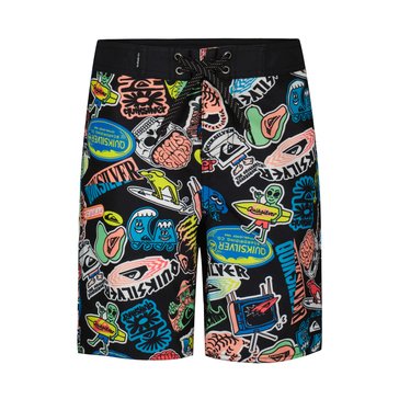 Quiksilver Big Boys' Everyday Straight Shorts