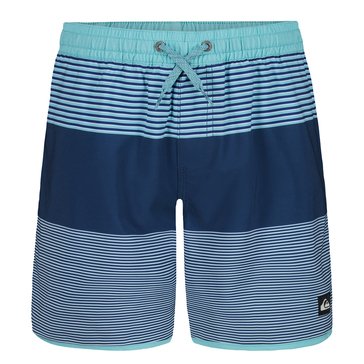 Quiksilver Big Boys' Surfsilk Tijuana Volley Shorts