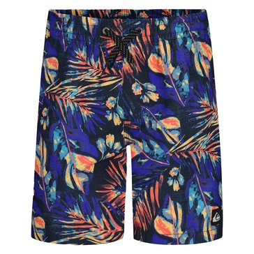 Quiksilver Big Boys' Everyday Mix Volley Shorts