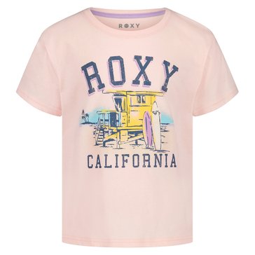 Roxy Big Girls' California Tee