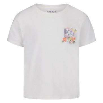 Roxy Big Girls' Roxy Resort Tee
