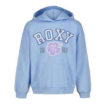 Roxy Big Girls' Aloha Oversized Hoodie