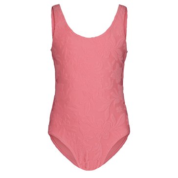 Roxy Big Girls' Hula Loop One Piece Swimsuit