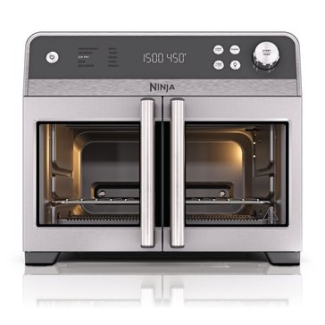 Ninja French Door Premier Air Fryer Convection Oven Toaster